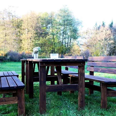 Am Sallingbach 度假居 Sallingberg