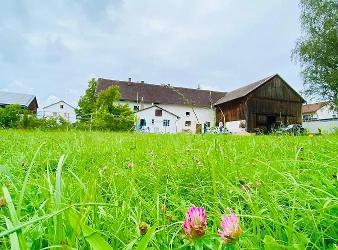 Am Sallingbach 度假居 Sallingberg