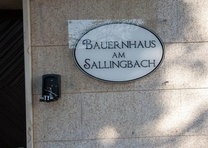 度假居 Am Sallingbach