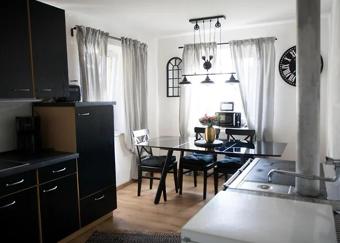 度假居 Am Sallingbach