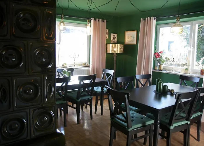 度假居 Am Sallingbach *