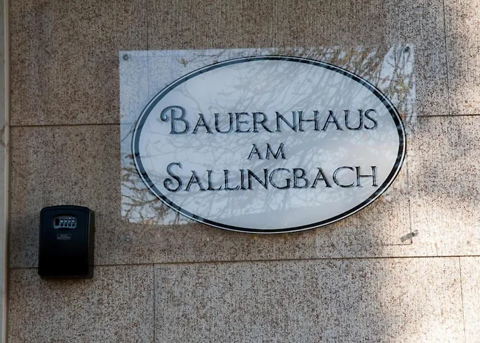 Am Sallingbach 度假居