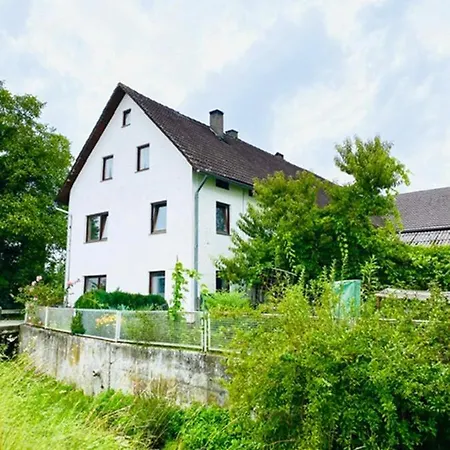 Hébergement de vacances Am Sallingbach