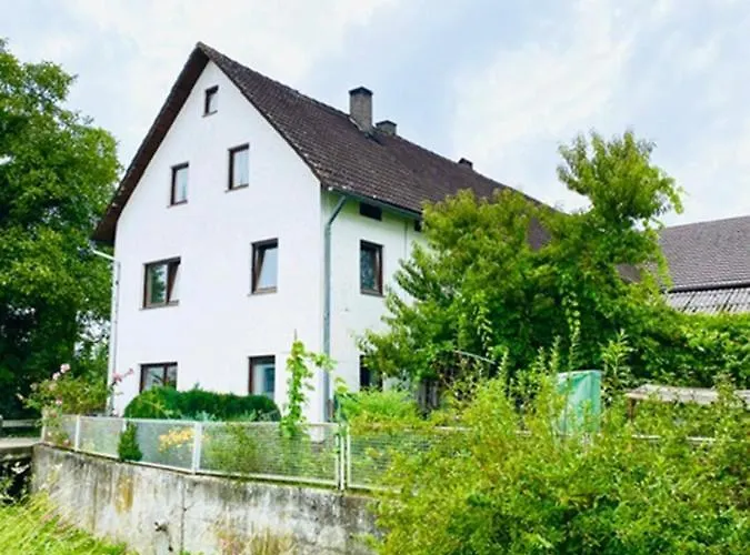 Hébergement de vacances Am Sallingbach